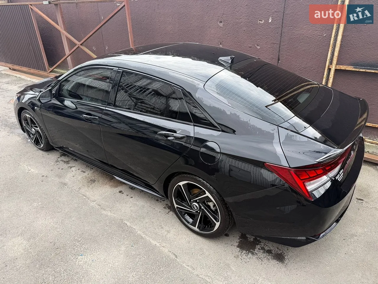 2023 Hyundai Elantra - мініатюра 4