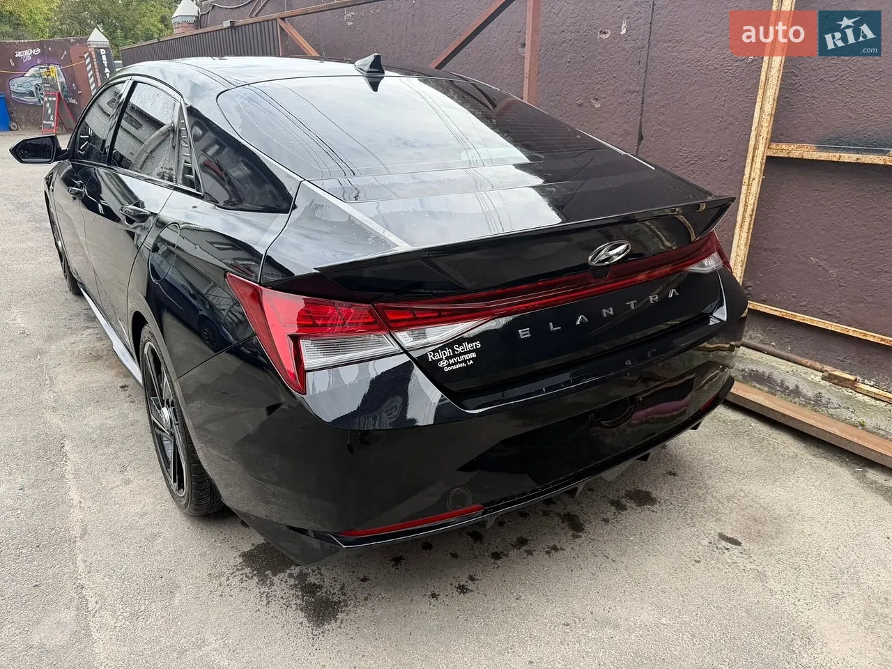 2023 Hyundai Elantra - мініатюра 5