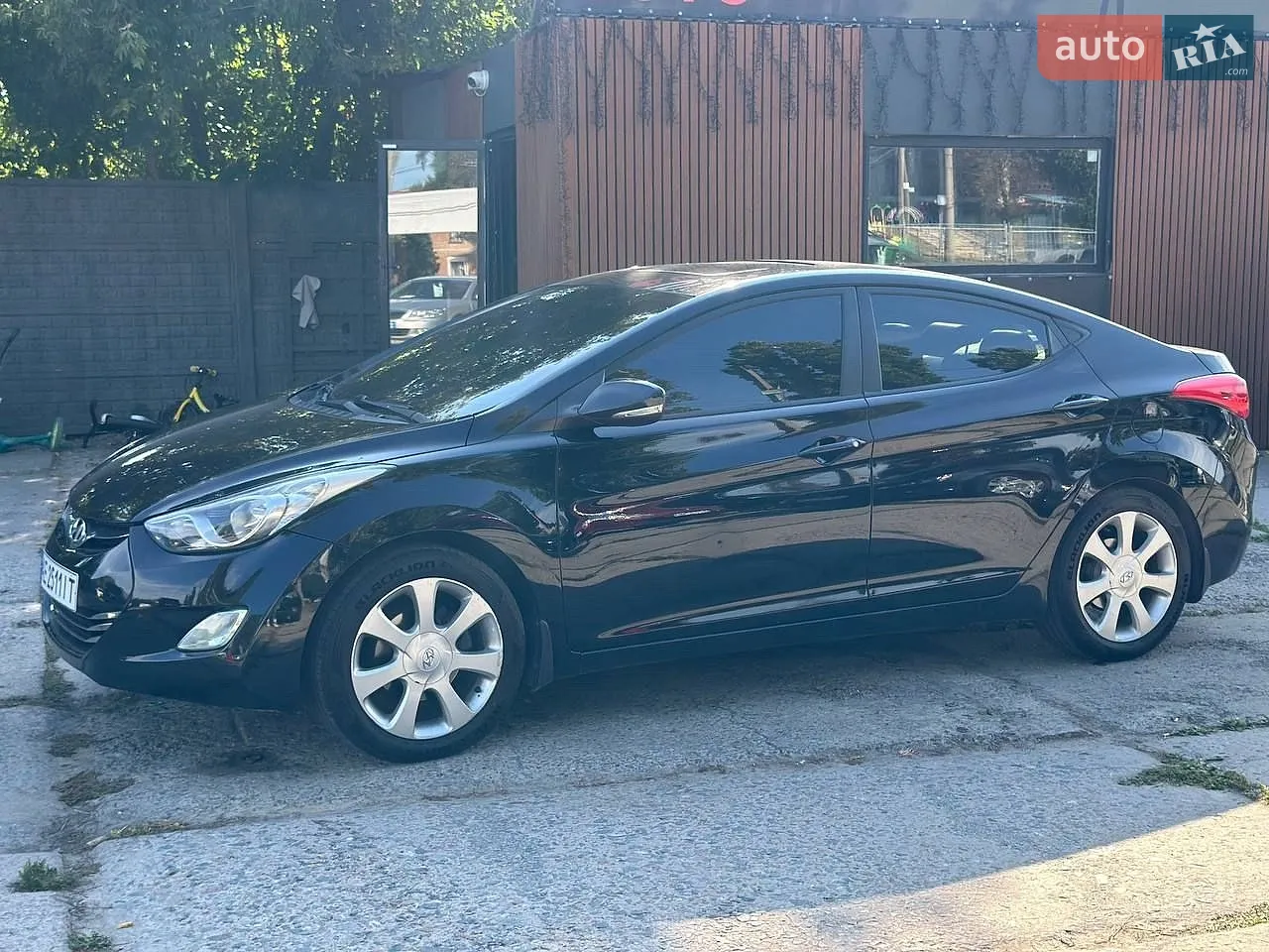 2012 Hyundai Elantra - мініатюра 2