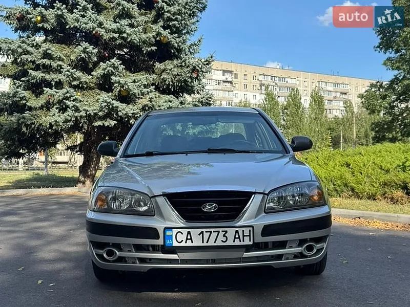 Hyundai Elantra 2006