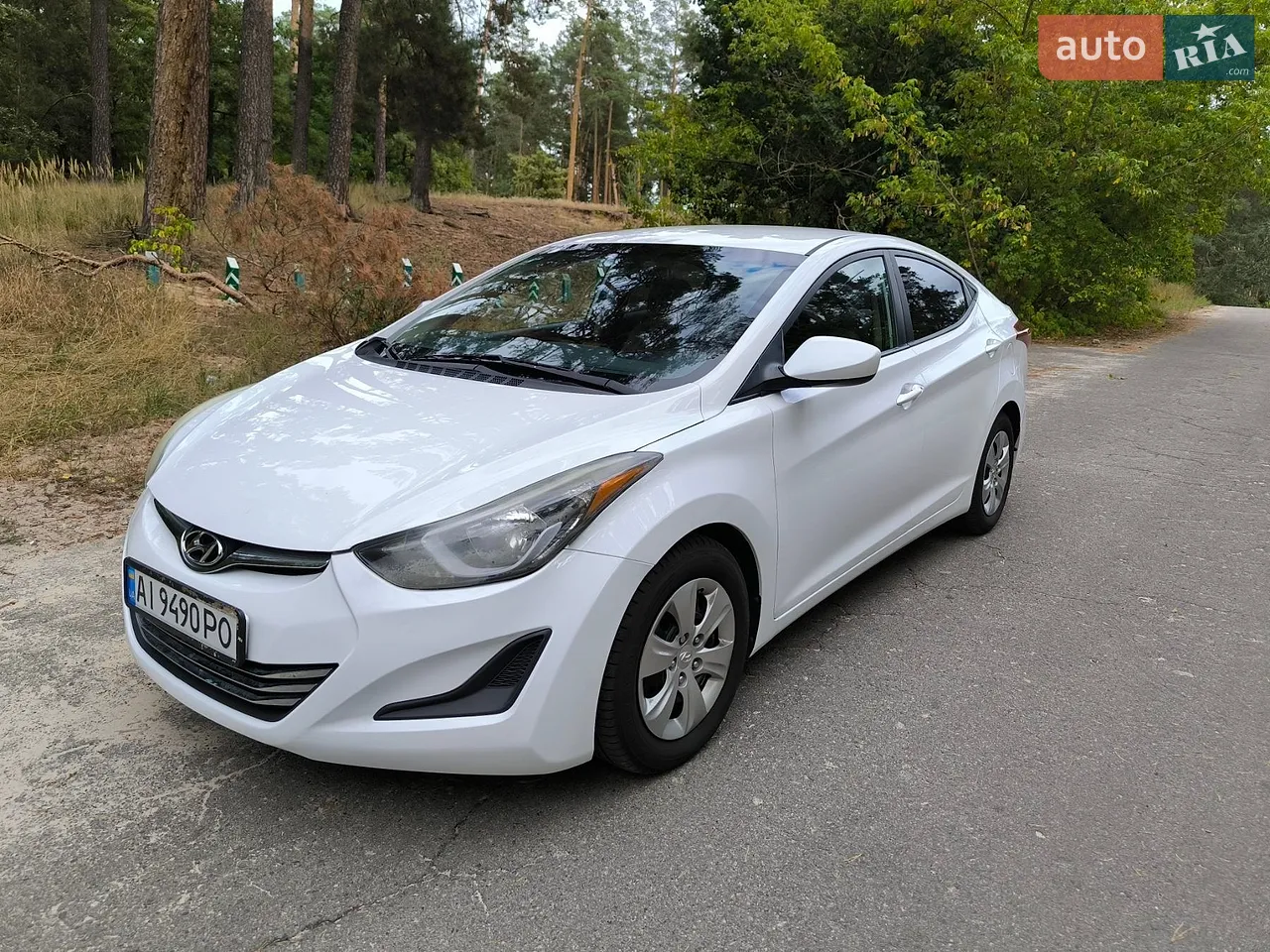 2015 Hyundai Elantra - мініатюра 4