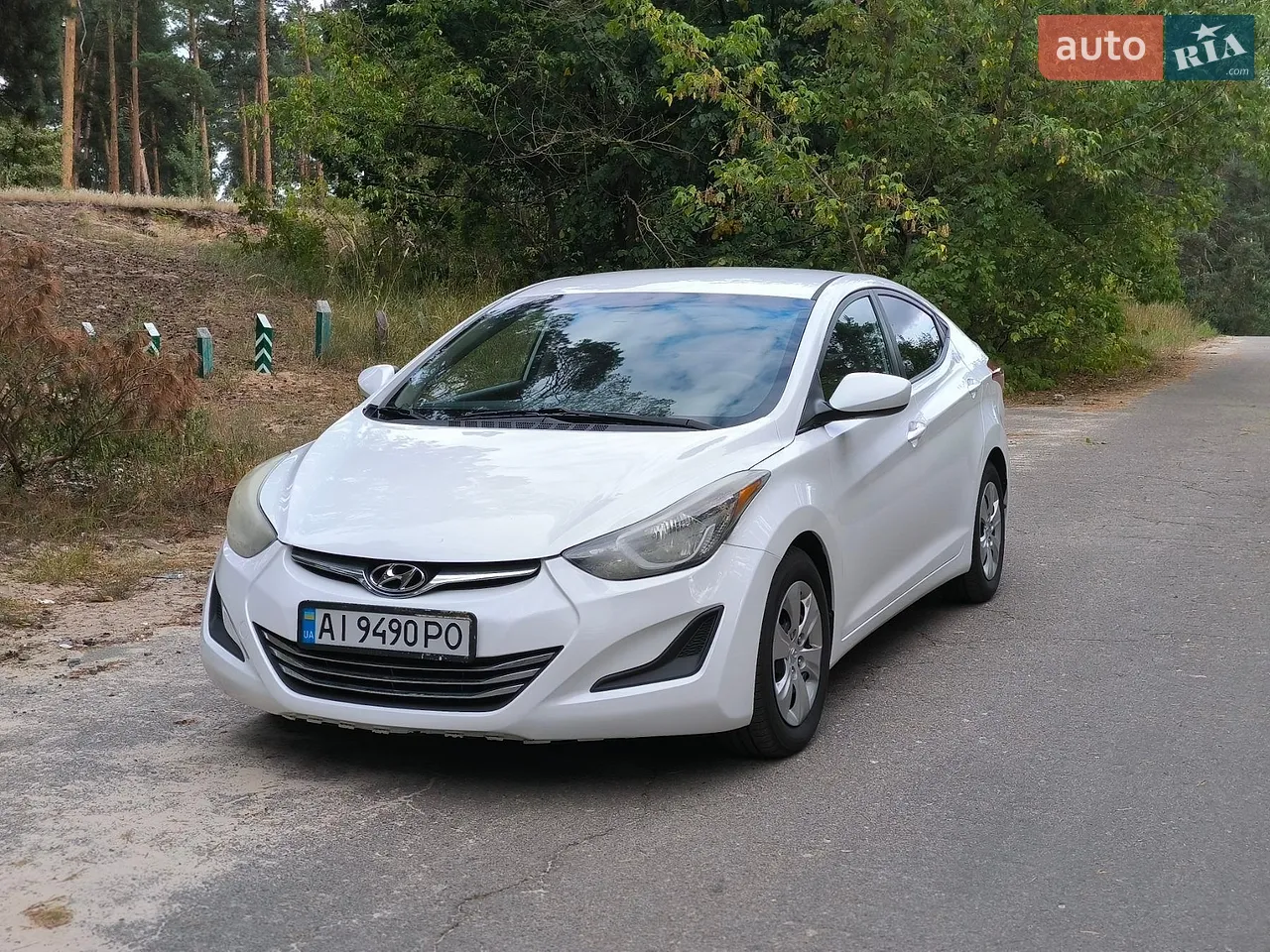 2015 Hyundai Elantra - фото 1