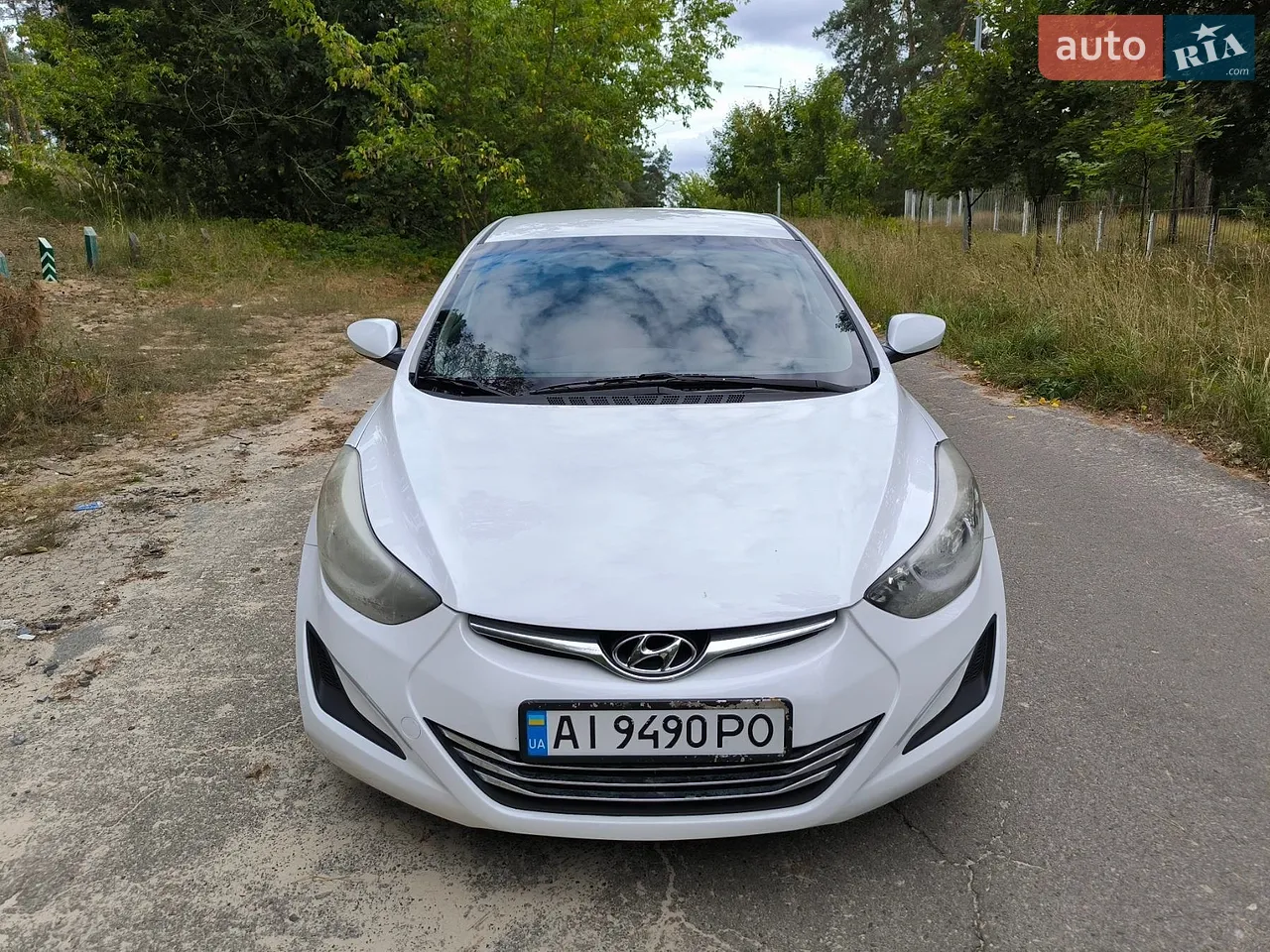 2015 Hyundai Elantra - мініатюра 2