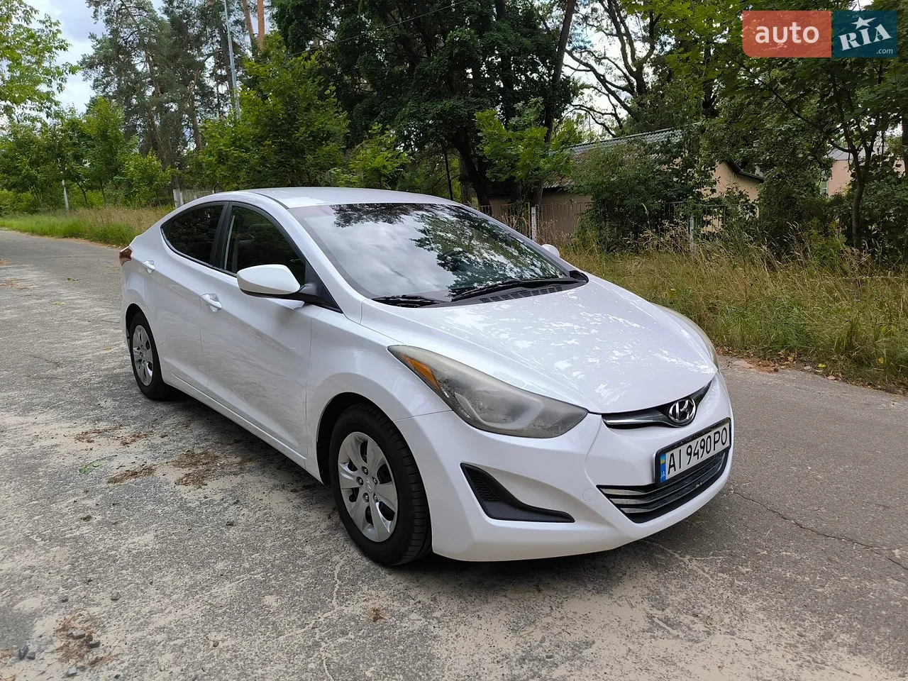 2015 Hyundai Elantra - мініатюра 3
