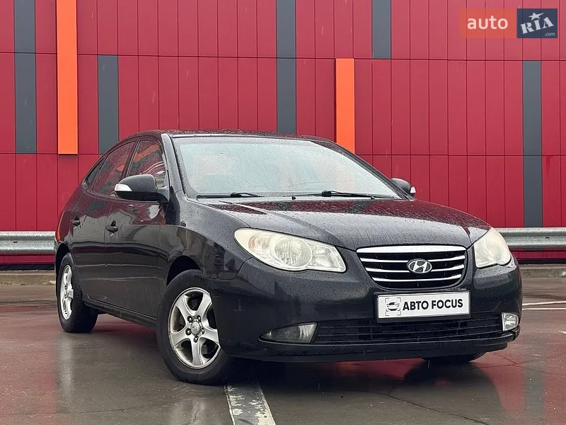 Hyundai Elantra 2010