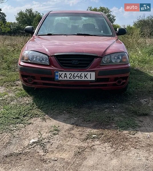 Hyundai Elantra