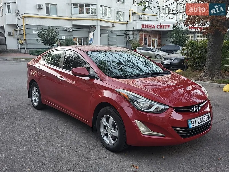 Hyundai Elantra