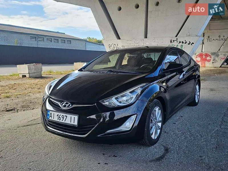 Hyundai Elantra