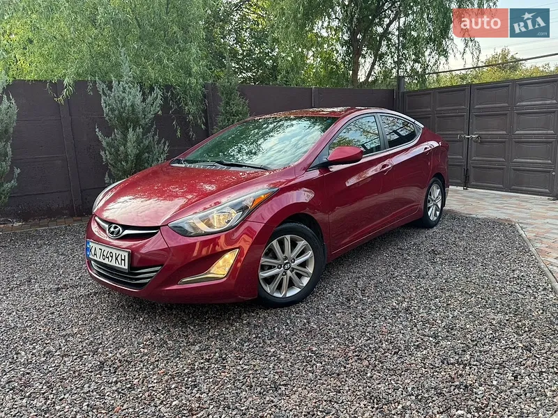 Hyundai Elantra