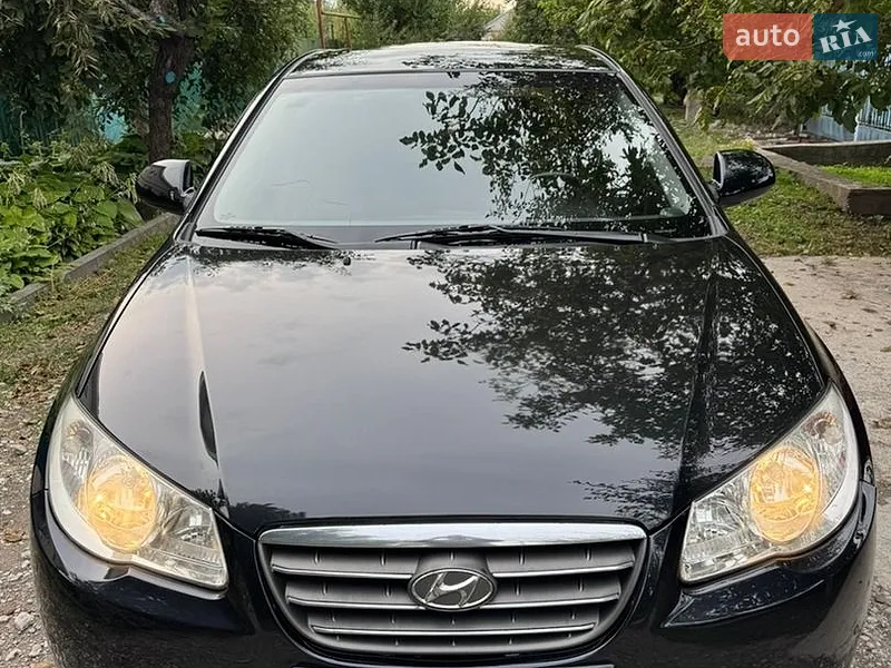 Hyundai Elantra 2008
