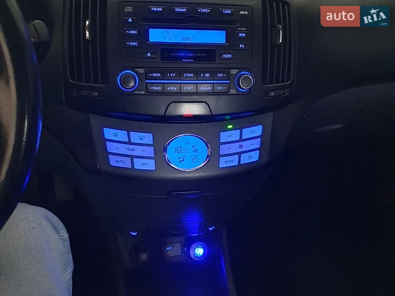 Hyundai Elantra 2008