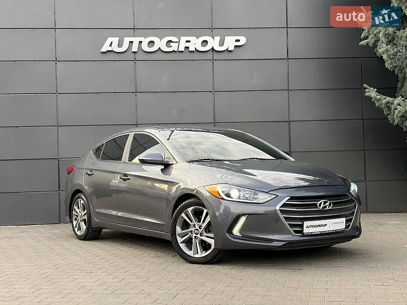 Hyundai Elantra