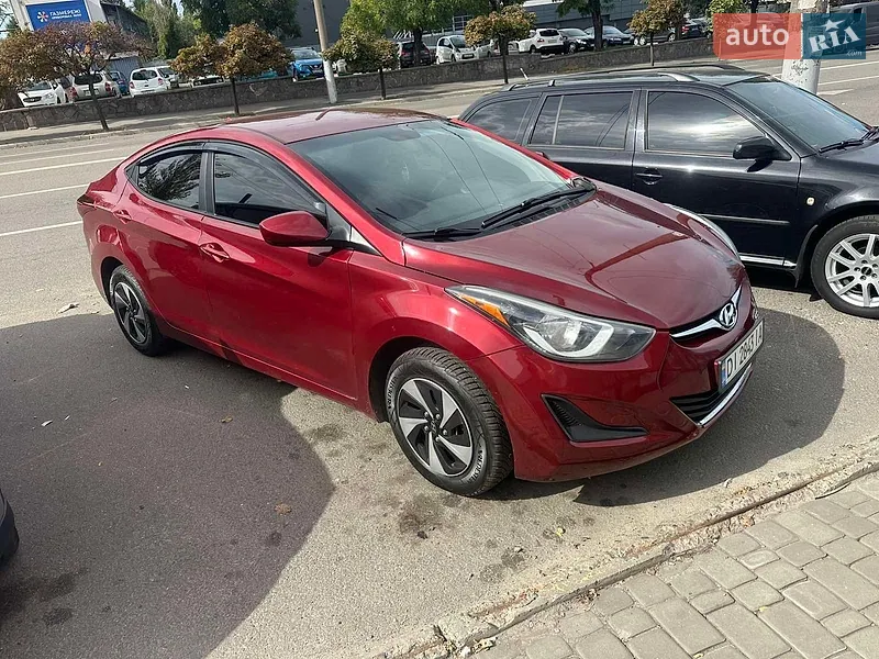 Hyundai Elantra