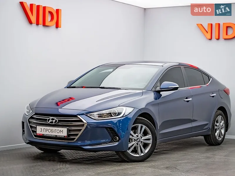 Hyundai Elantra