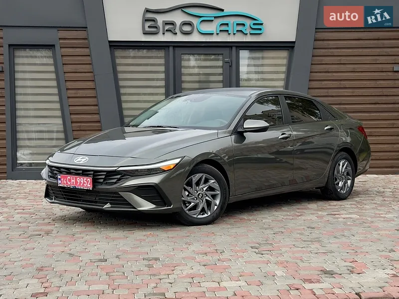 Hyundai Elantra