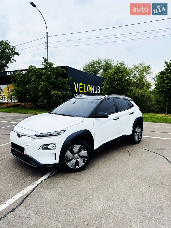 Hyundai Encino EV