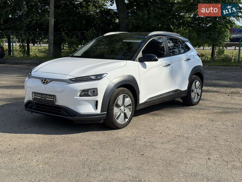 Hyundai Encino EV