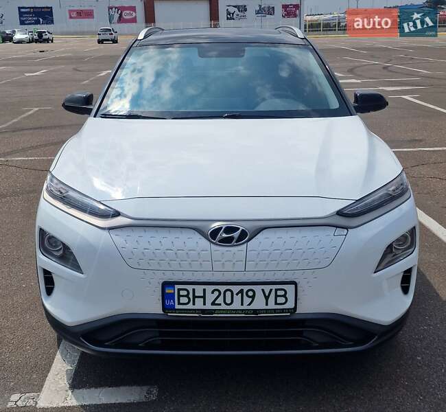 Внедорожник / Кроссовер Hyundai Encino EV