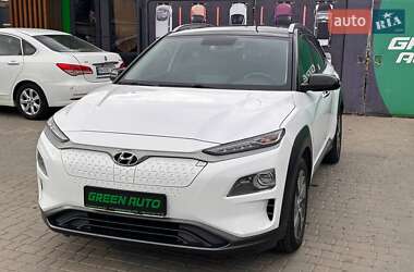 Hyundai Encino EV 2019