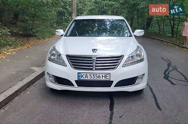 Hyundai Equus  2014
