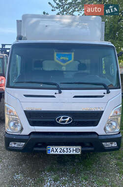 Hyundai EX8 2018