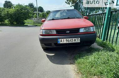 Hyundai Excel  1992