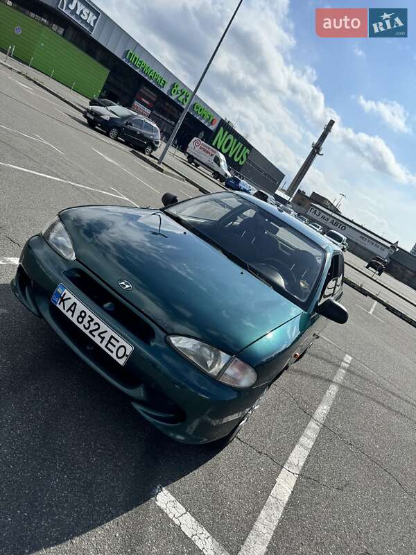 Hyundai Excel
