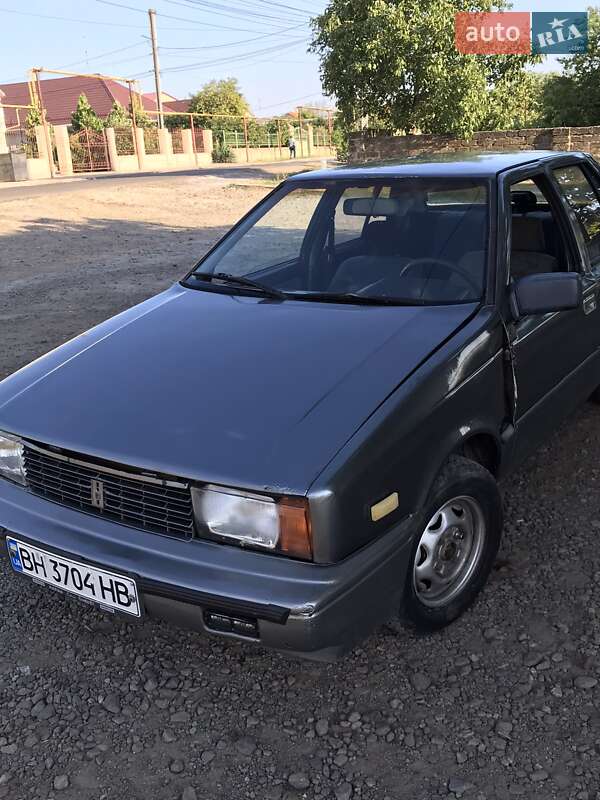 Седан Hyundai Excel