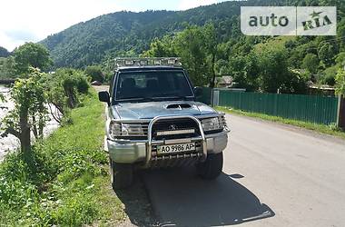 Hyundai Galloper  1998