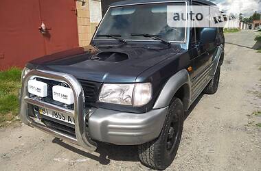 Hyundai Galloper  1998