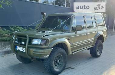 Hyundai Galloper  1999