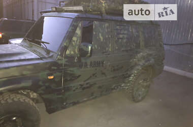 Hyundai Galloper  2001
