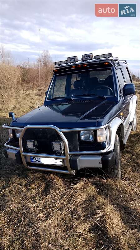 Hyundai Galloper