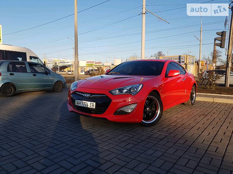 Hyundai Genesis Coupe: описание, модификации, характеристики, отзывы владельцев [Автомобили Auto]