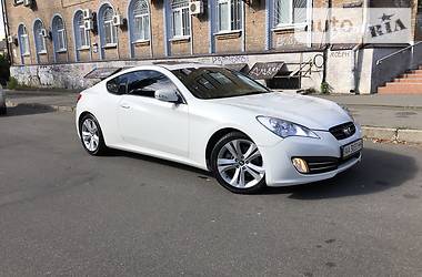 Hyundai Genesis Coupe  2011