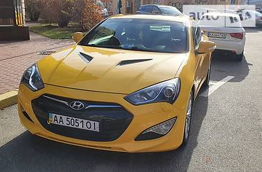 Hyundai Genesis Coupe  2013