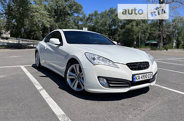 Hyundai Genesis Coupe  2011