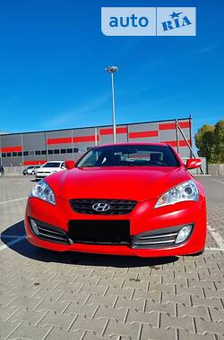 Hyundai Genesis Coupe  2010