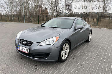 Hyundai Genesis Coupe  2011