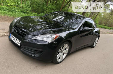 Hyundai Genesis Coupe  2011