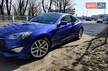 Hyundai Genesis Coupe  2013