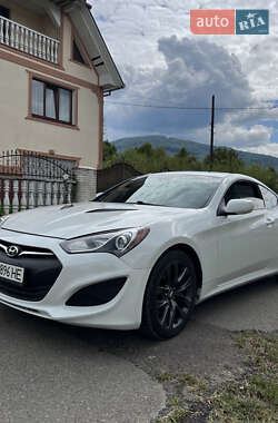Hyundai Genesis Coupe  2013