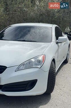 Hyundai Genesis Coupe  2012