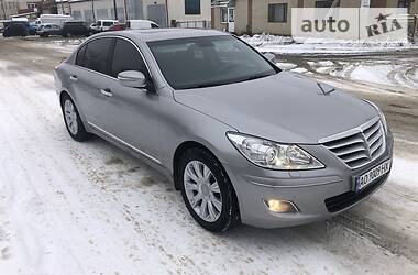 Hyundai Genesis  2008