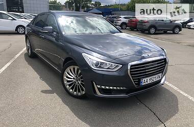 Hyundai Genesis G 90 TOP 2017