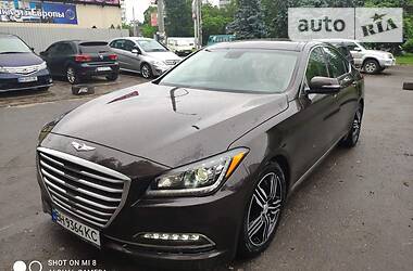 Hyundai Genesis  2014