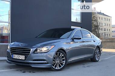 Hyundai Genesis  2014