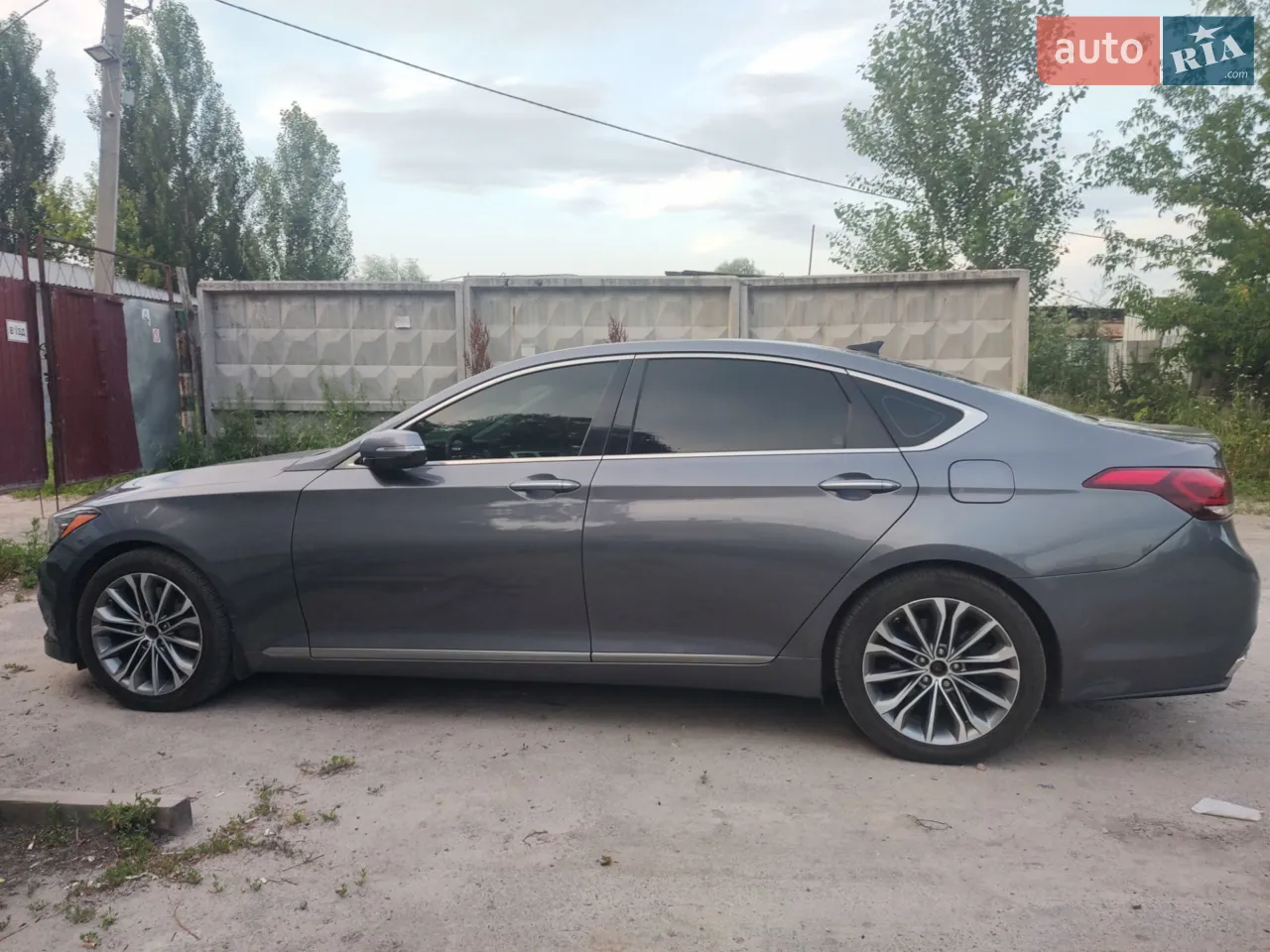 2015 Hyundai Genesis - мініатюра 2