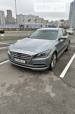 Hyundai Genesis  2015