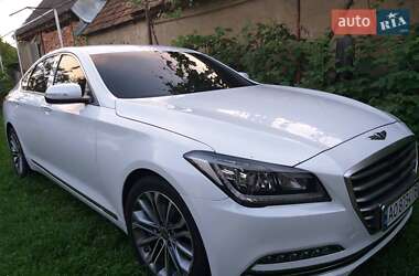 Hyundai Genesis  2015